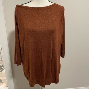 Maurices tunic Sweater